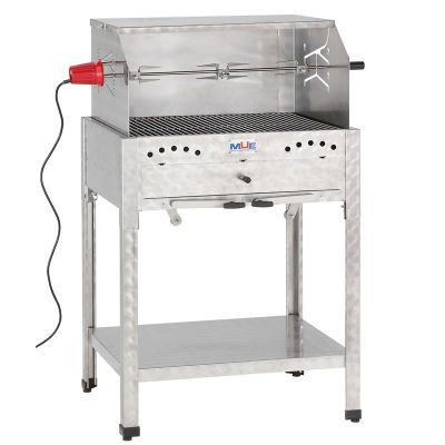 Holzkohlegrill GBST-HK-SASE